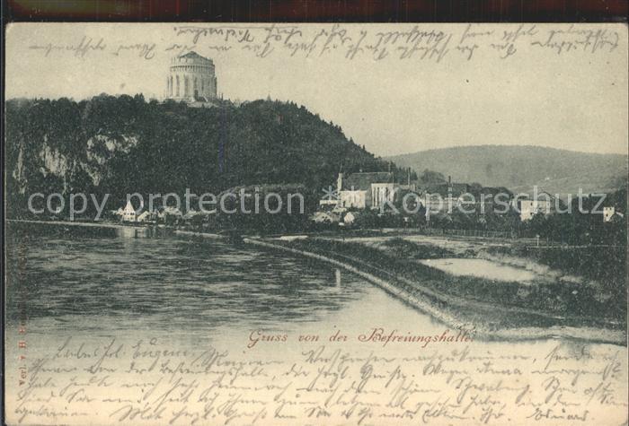 Kelheim Befreiungshalle