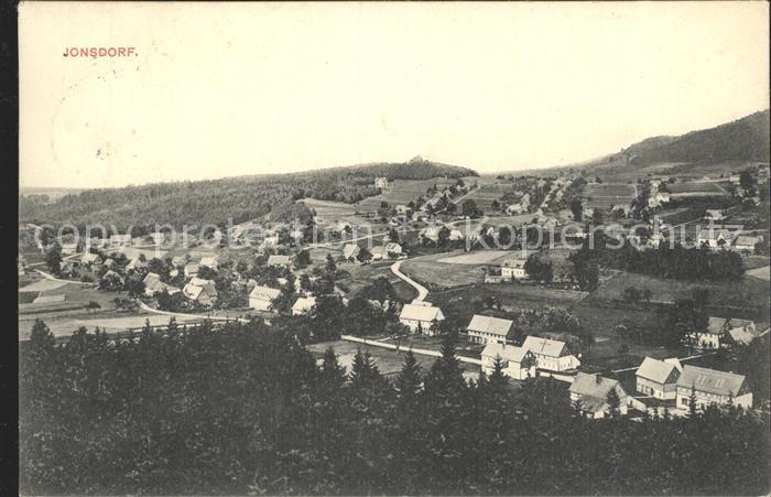 Jonsdorf Totalansicht