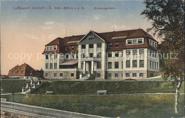 Jonsdorf Erholungsheim