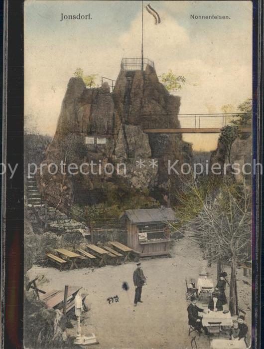 Jonsdorf Nonnenfelsen