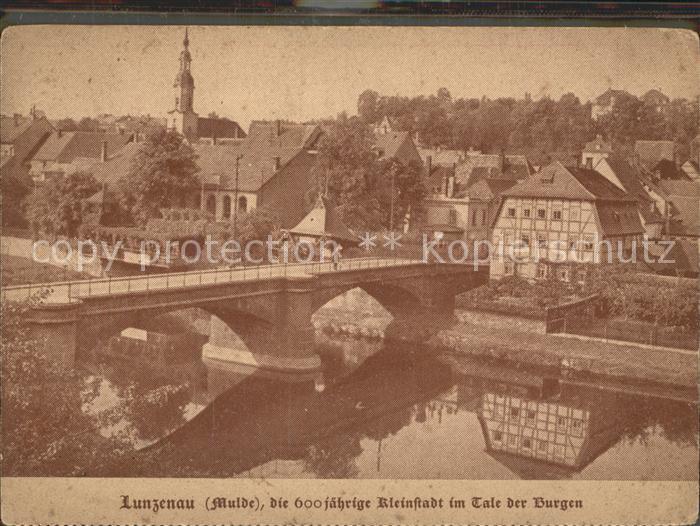 Lunzenau Muldepartie