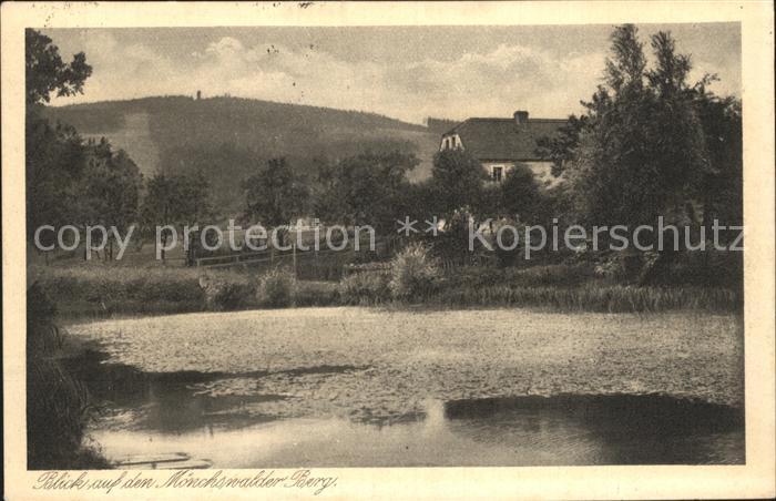 Wilthen mit Moenchswalder Berg