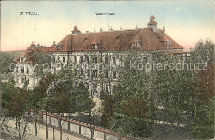 Zittau Krankenhaus