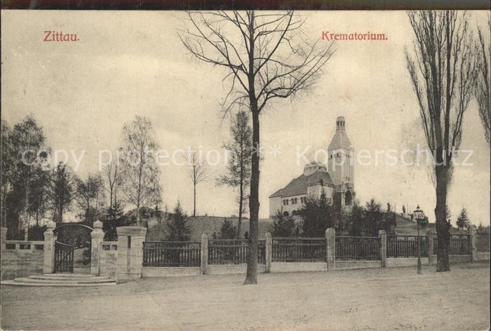 Zittau Krematorium