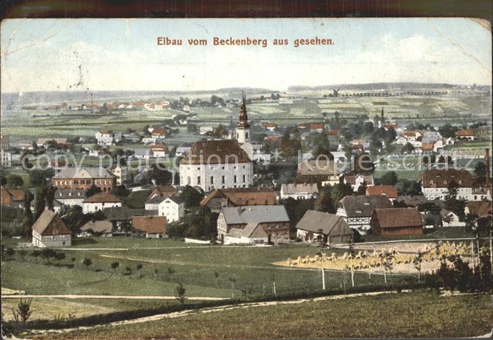 Eibau Blick vom Beckenberg