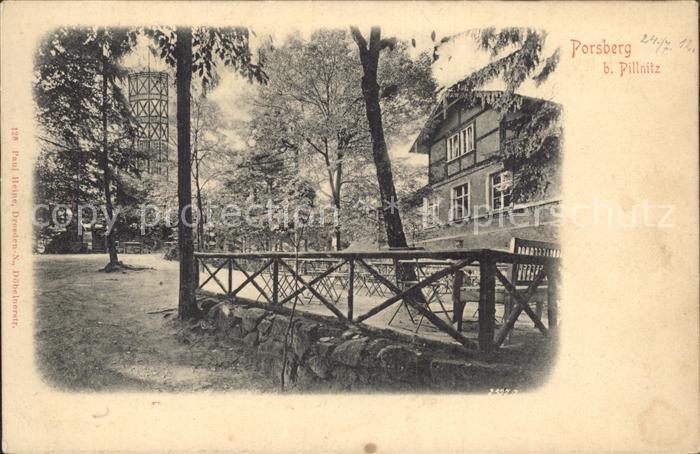 Pillnitz Porsberg