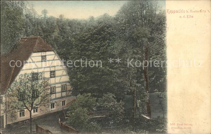 Hosterwitz Keppmuehle