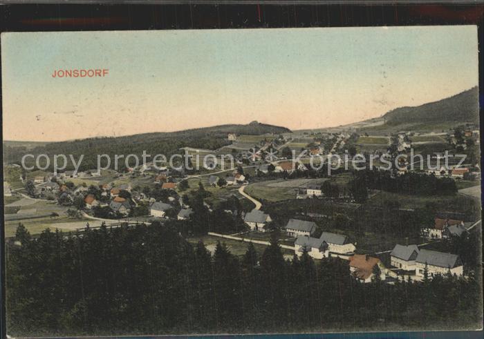 Jonsdorf Totalansicht