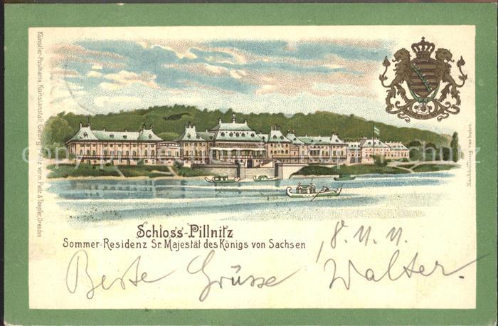 Pillnitz Schloss Pillnitz