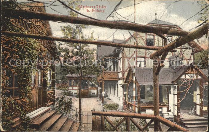 Pillnitz Meixmuehle