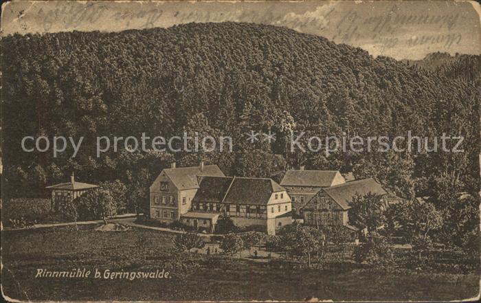Geringswalde Rinnmuehle