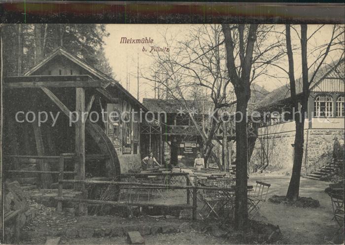 Pillnitz Meixmuehle