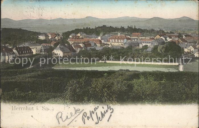 Herrnhut Panorama