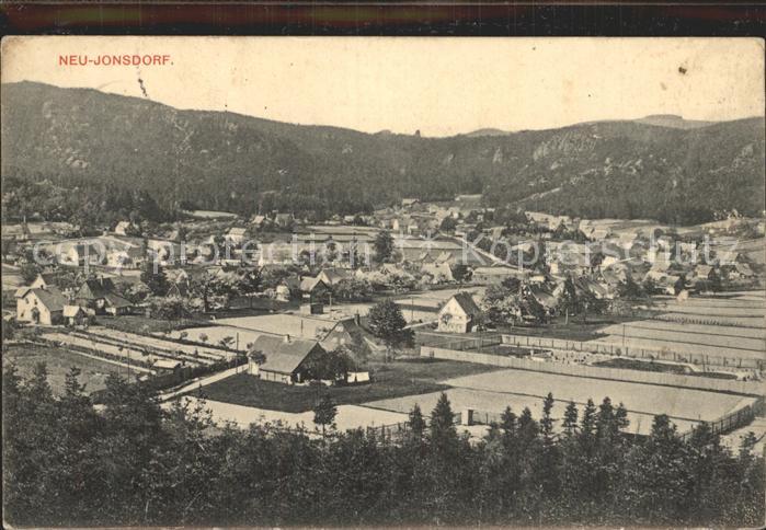 Jonsdorf Totalansicht