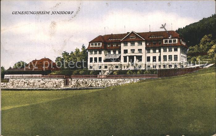 Jonsdorf Genesungsheim Jonsdorf