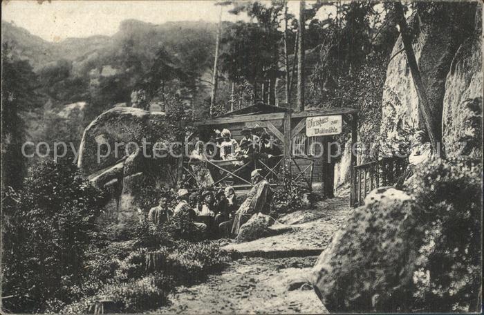 Oybin Sachsen Waldtheater Volksstueck Bruder Martin