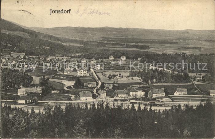 Jonsdorf Totalansicht