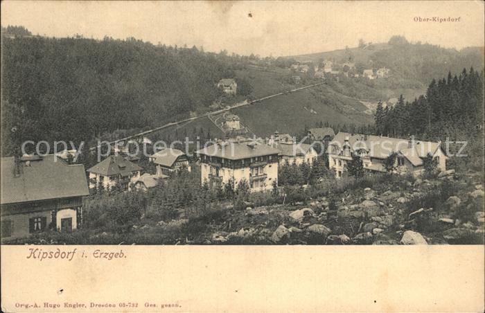 Kipsdorf Panorama