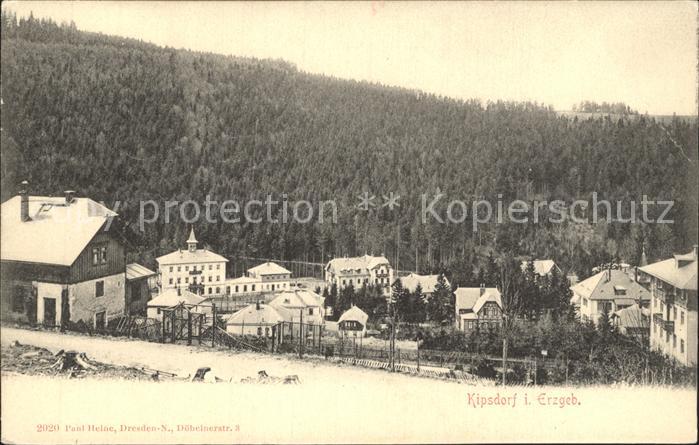 Kipsdorf Teilansicht