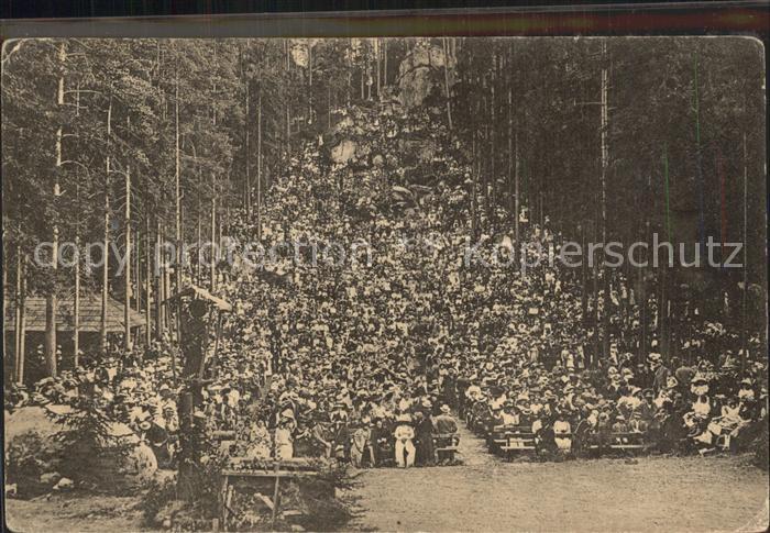 Oybin Sachsen Waldtheater