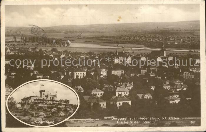 Friedensburg Berggasthaus