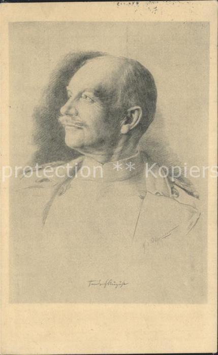 DRESDEN Elbe Kurfuerst Prtrait