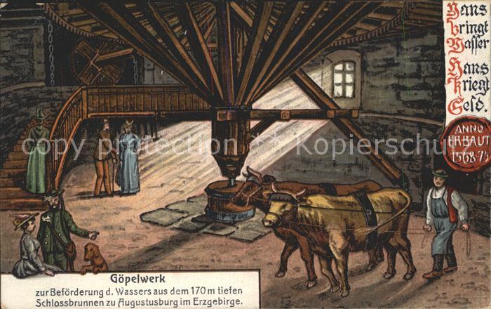 Augustusburg Goepelwerk