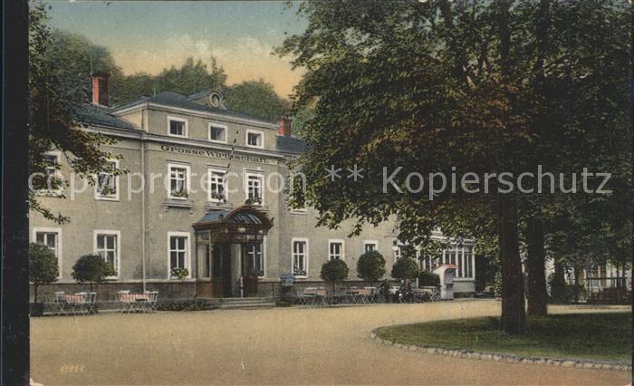 DRESDEN Elbe Grosse Wirtschaft