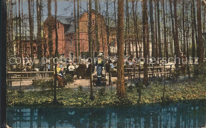 Langebrueck Forellenschaenke