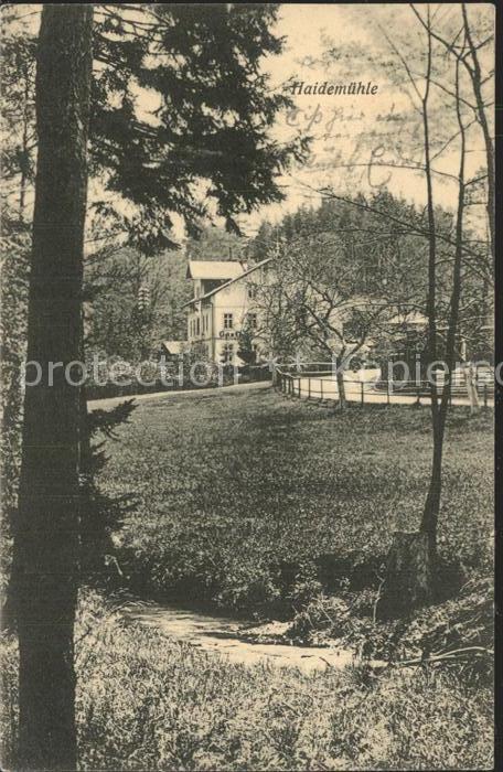 Langebrueck Haidemuehle