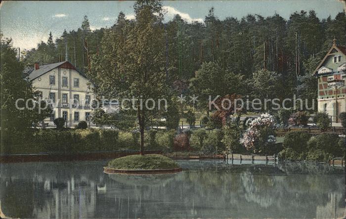 Langebrueck Haidemuehle