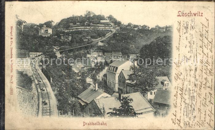 Loschwitz Drahtseilbahn