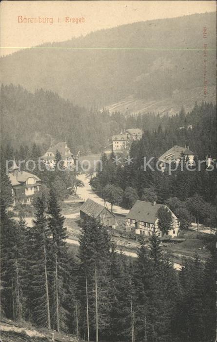 Baerenburg Sachsen Tal Baerenburg