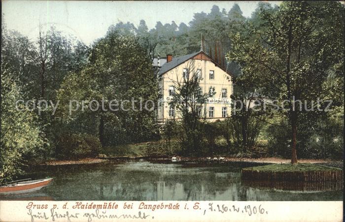 Langebrueck Haidemuehle