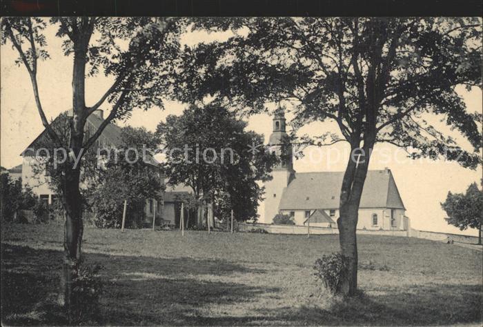 Schellerhau Kirche