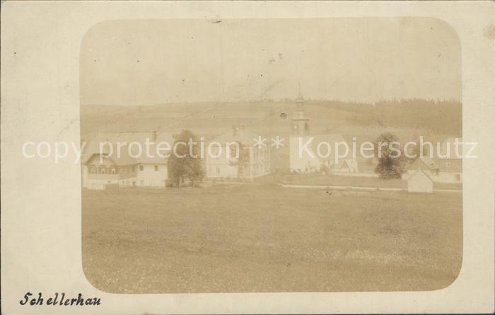 Schellerhau Kirche
