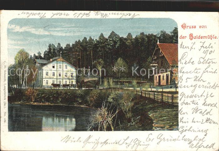 Langebrueck Haidemuehle