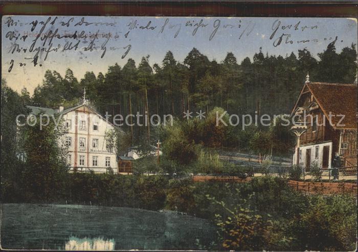 Langebrueck heidemuehle