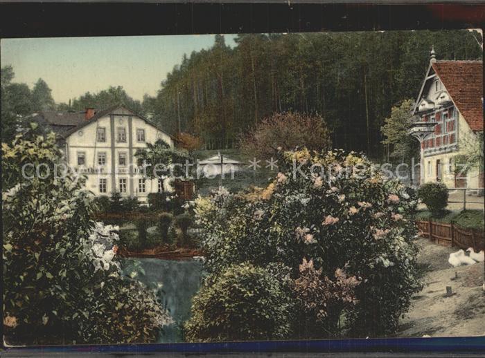 Langebrueck Haidemuehle