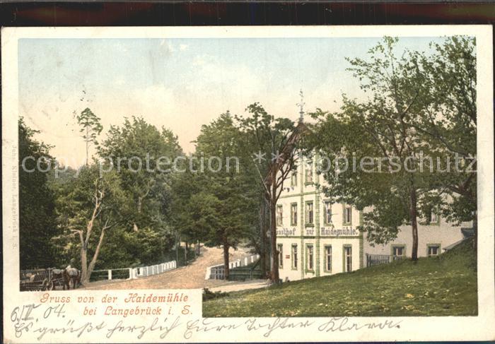 Langebrueck Haidemuehle