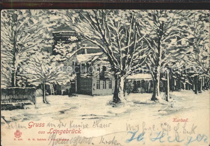 Langebrueck Kurbad