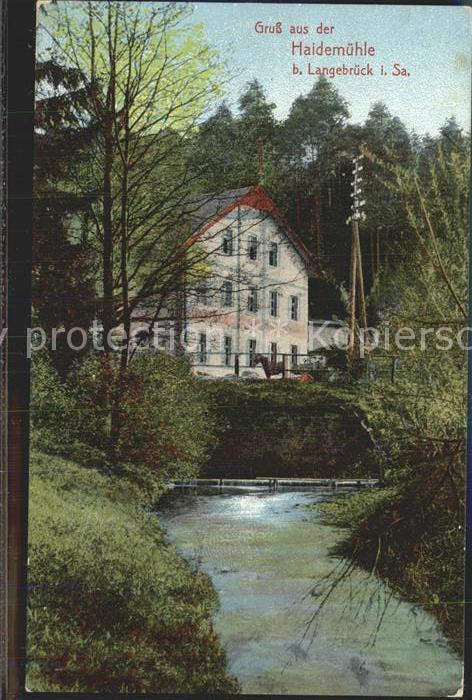 Langebrueck Haidemuehle