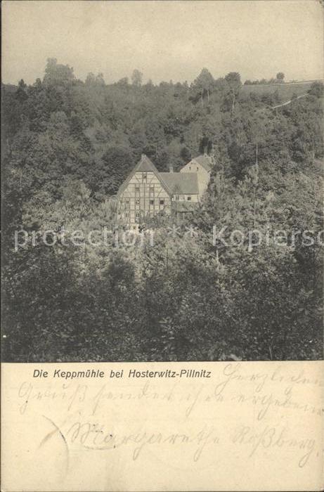 Pillnitz Keppmuehle
