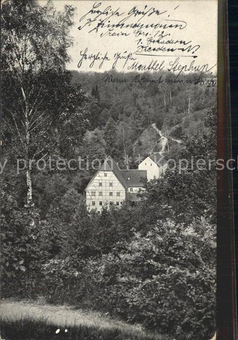 Hosterwitz Keppmuehle