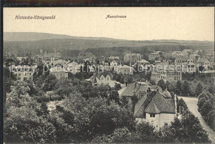 Klotzsche Auenstrasse