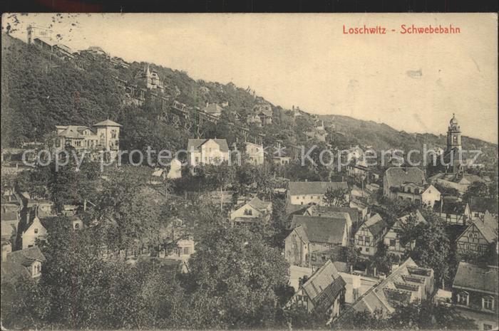 Loschwitz Schwebebahn
