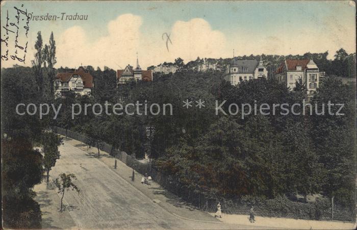 Trachau Villenviertel