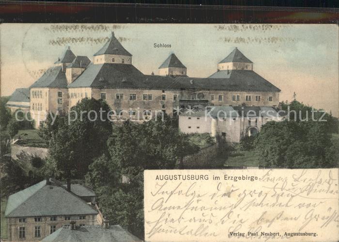 Augustusburg Schloss