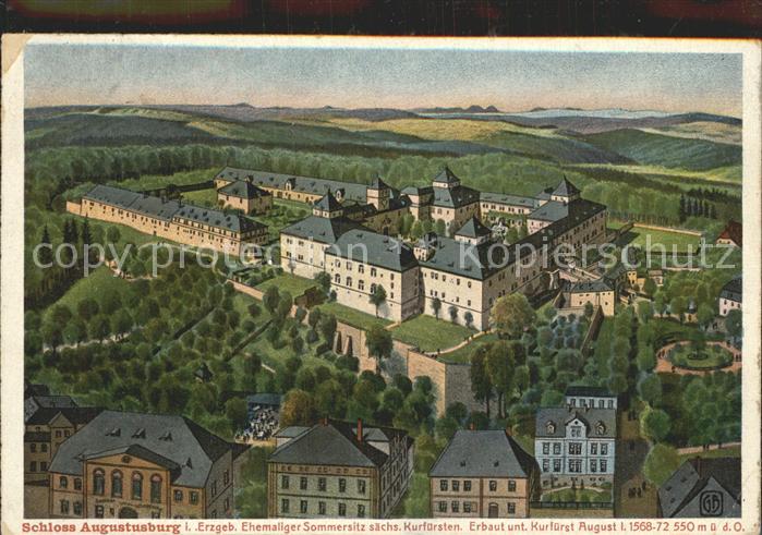 Augustusburg Schloss