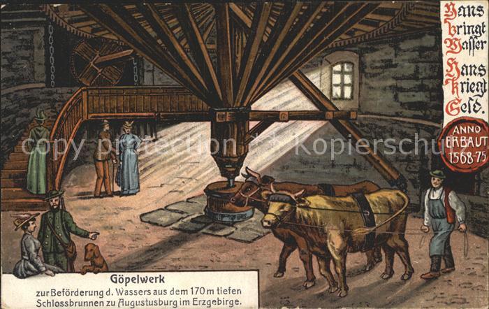 Augustusburg Goepelwerk